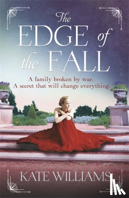 Williams, Kate - The Edge of the Fall