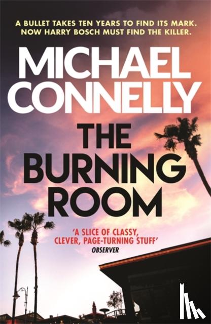 Connelly, Michael - The Burning Room