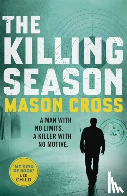 Cross, Mason - The Killing Season