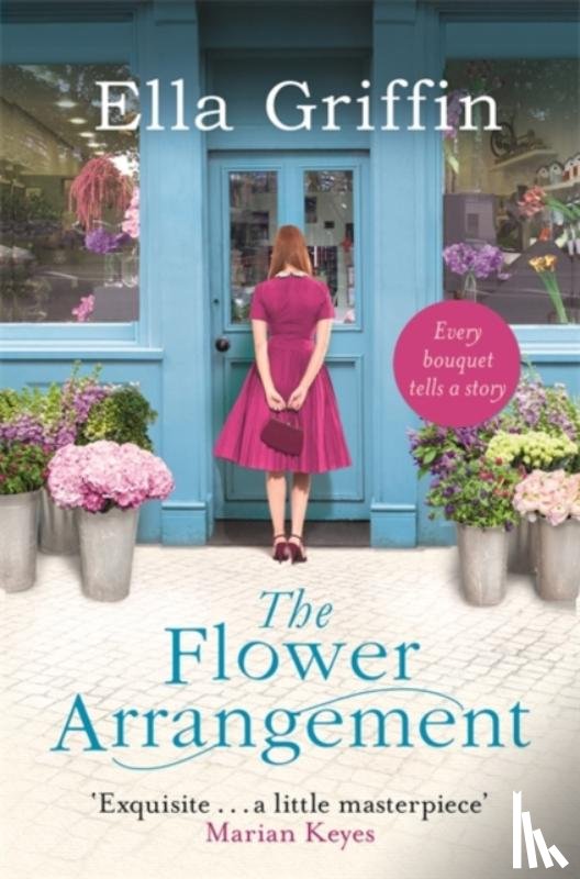 Griffin, Ella - The Flower Arrangement