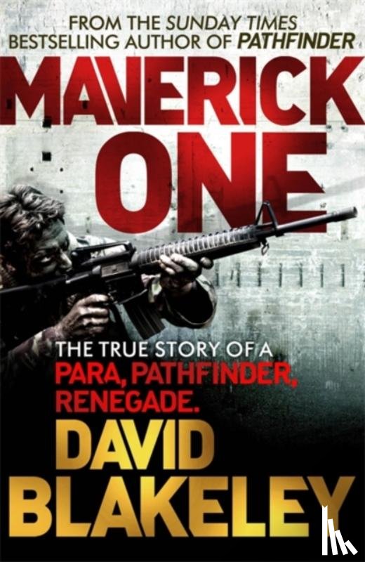 Blakeley, David - Maverick One