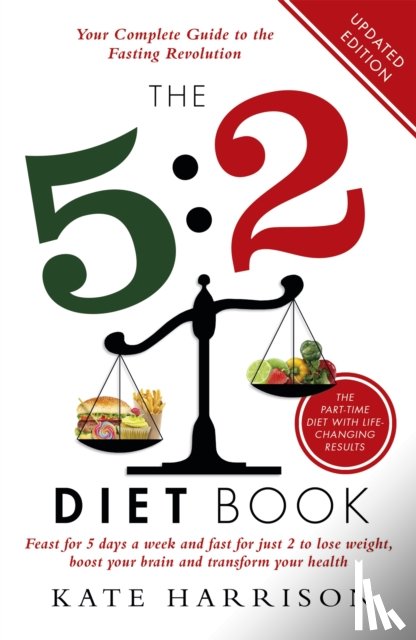 Harrison, Kate - The 5:2 Diet Book