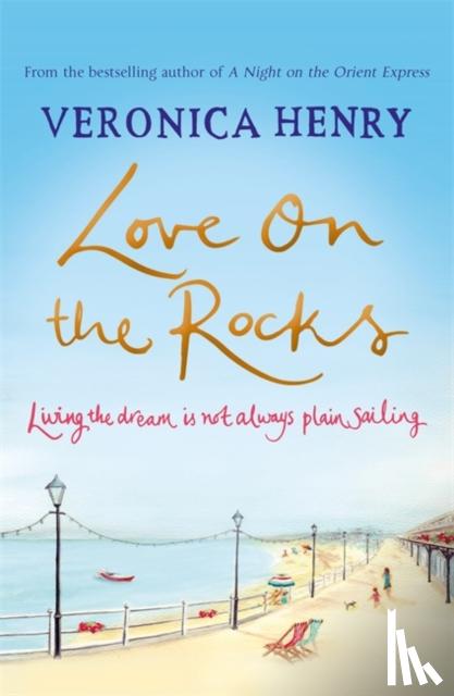 Henry, Veronica - Love on the Rocks