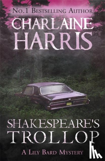 Harris, Charlaine - Shakespeare's Trollop