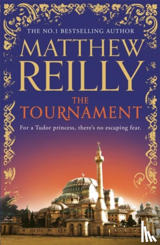 Reilly, Matthew - The Tournament