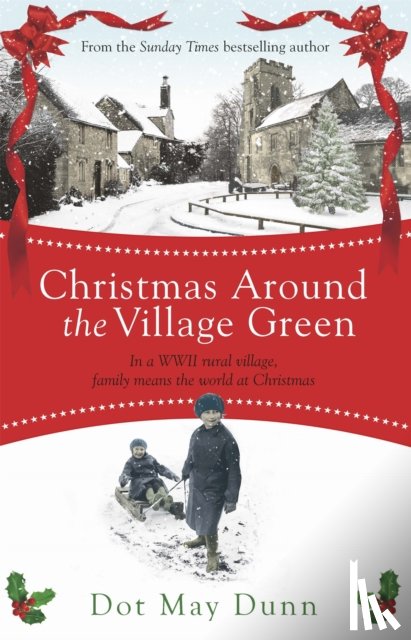 May Dunn, Dot - Christmas Around the Village Green