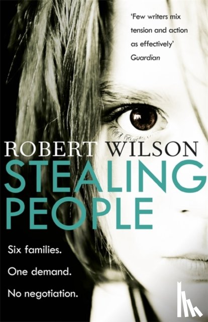 Wilson, Robert - Stealing People