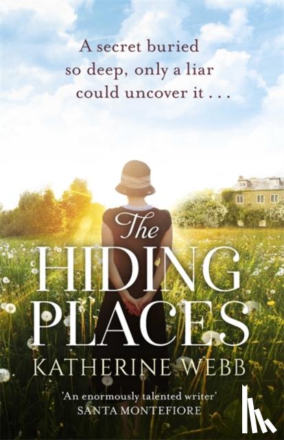 Webb, Katherine - The Hiding Places
