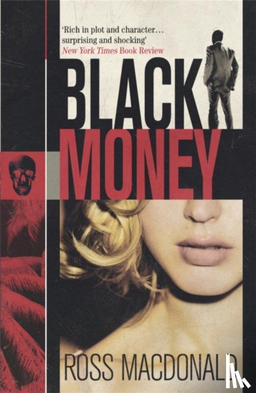 MacDonald, Ross - Black Money