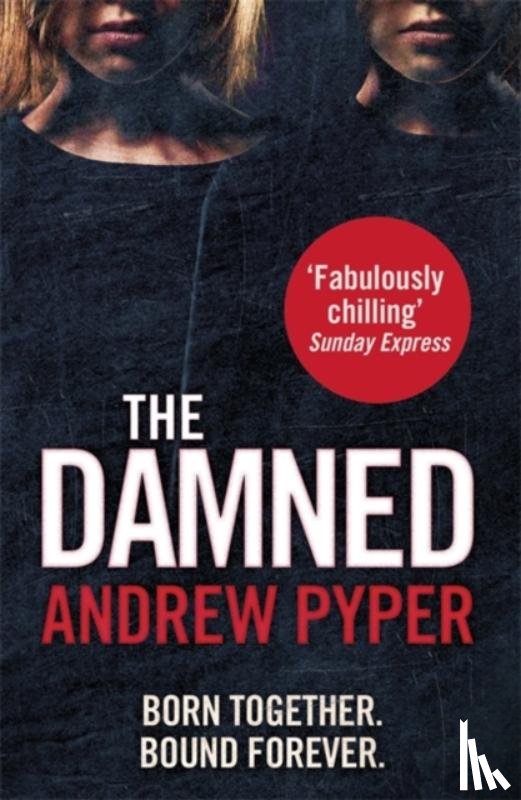 Pyper, Andrew - The Damned