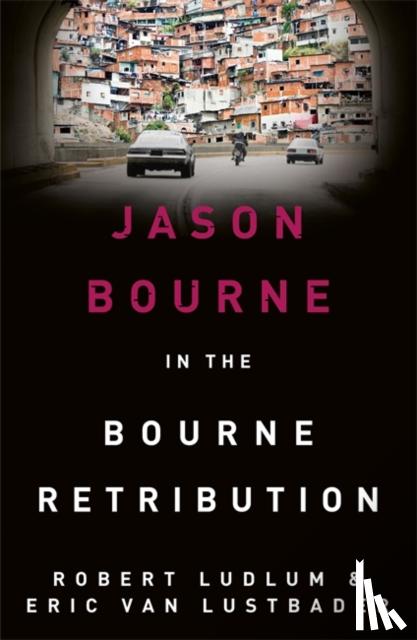 Ludlum, Robert, Lustbader, Eric van - Robert Ludlum's The Bourne Retribution