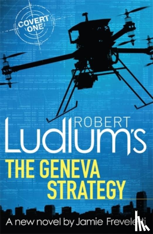 Ludlum, Robert, Freveletti, Jamie - Robert Ludlum's The Geneva Strategy