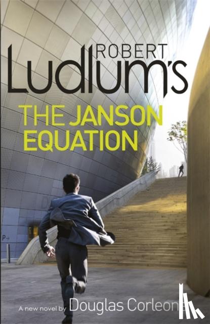 Ludlum, Robert, Corleone, Douglas - Ludlum, R: Robert Ludlum's The Janson Equation