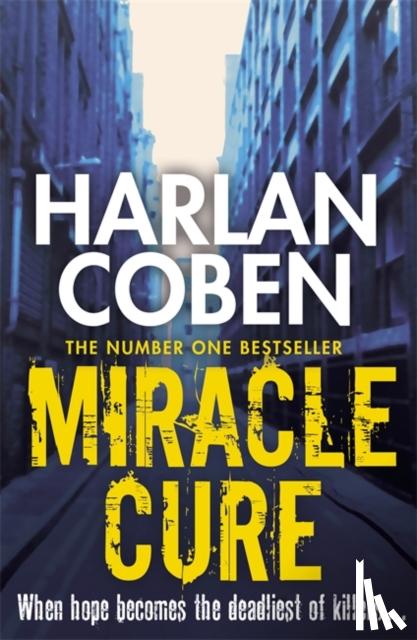 Coben, Harlan - Miracle Cure