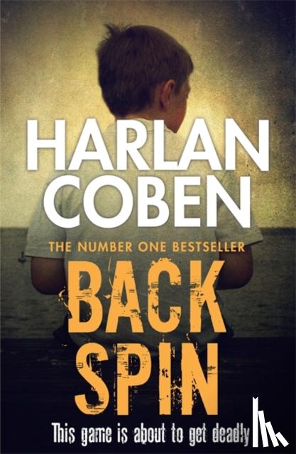 Coben, Harlan - Back Spin