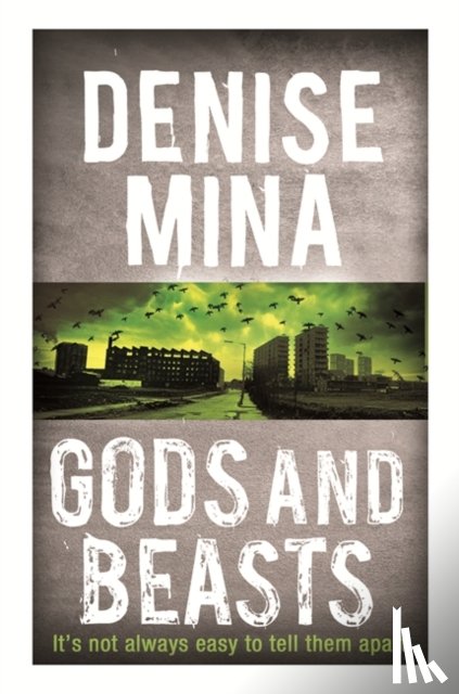 Mina, Denise - Gods and Beasts