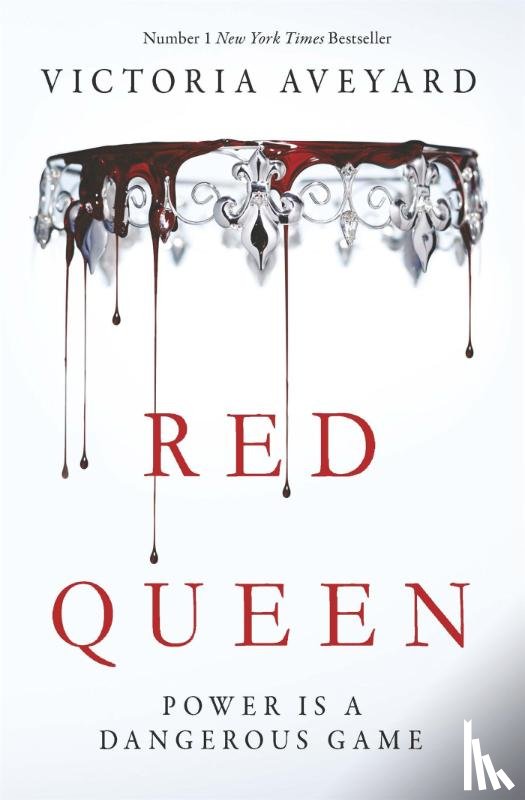 Aveyard, Victoria - Red Queen