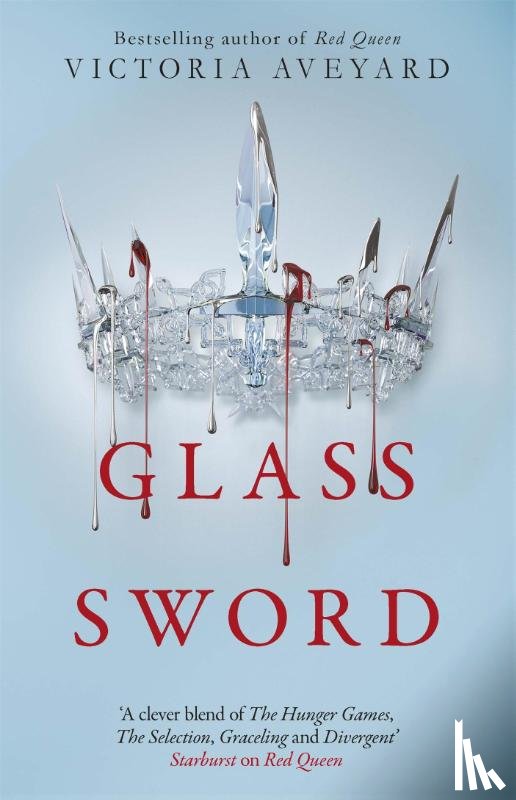 Aveyard, Victoria - Glass Sword