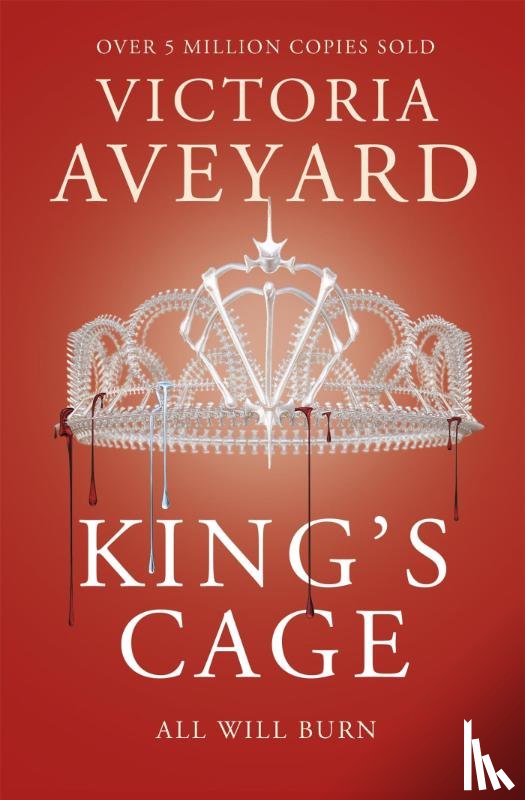 Aveyard, Victoria - King's Cage