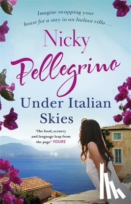 Pellegrino, Nicky - Under Italian Skies