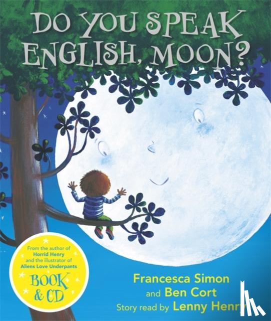 Simon, Francesca - Do You Speak English Moon