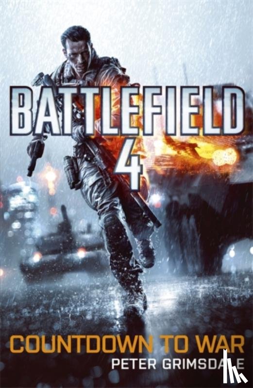 Grimsdale, Peter - Battlefield 4