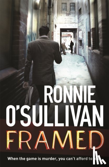 O'Sullivan, Ronnie - Framed