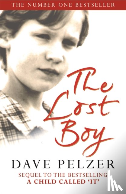 Pelzer, Dave - The Lost Boy