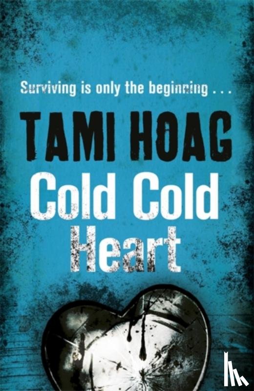 Hoag, Tami - Cold Cold Heart