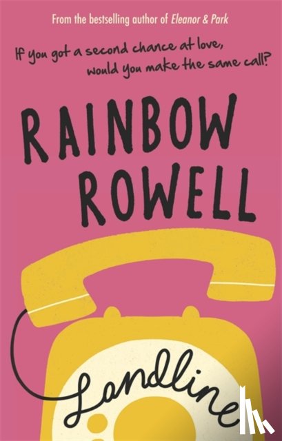 Rowell, Rainbow - Landline