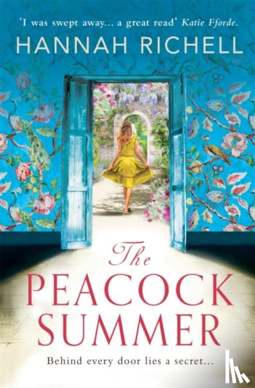 Richell, Hannah - The Peacock Summer