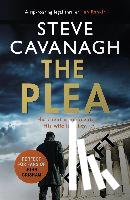 Cavanagh, Steve - The Plea