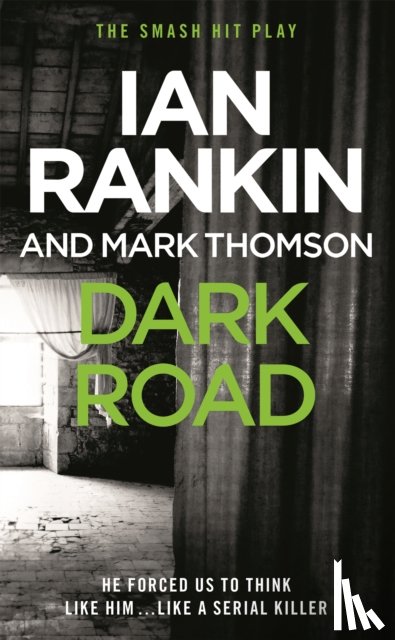 Rankin, Ian, Thomson, Mark - Dark Road