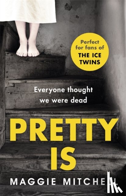Mitchell, Maggie - Pretty Is