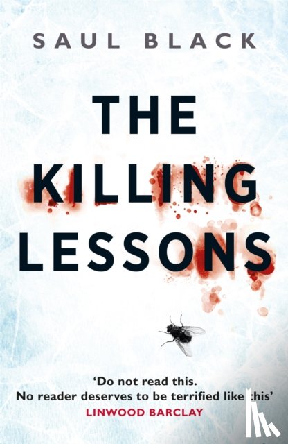 Black, Saul - The Killing Lessons