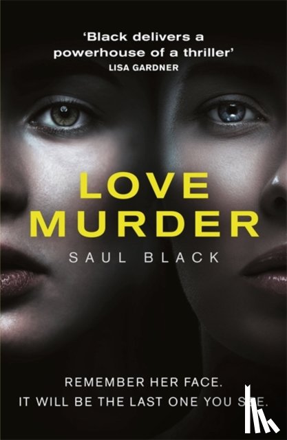 Black, Saul - Lovemurder