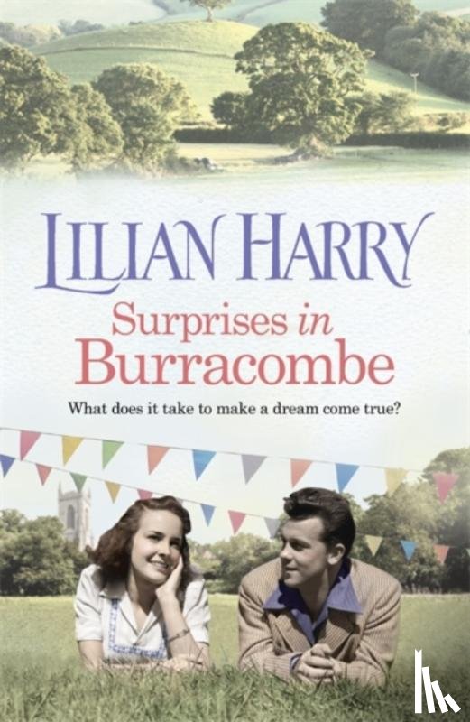 Harry, Lilian - Surprises in Burracombe