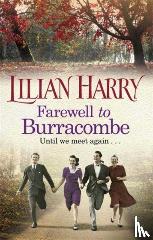 Harry, Lilian - Farewell to Burracombe