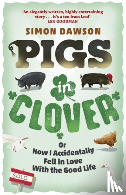 Dawson, Simon - Pigs in Clover