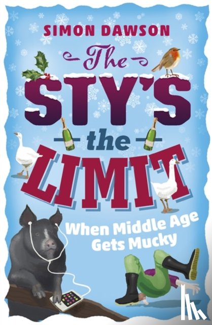 Dawson, Simon - The Sty's the Limit