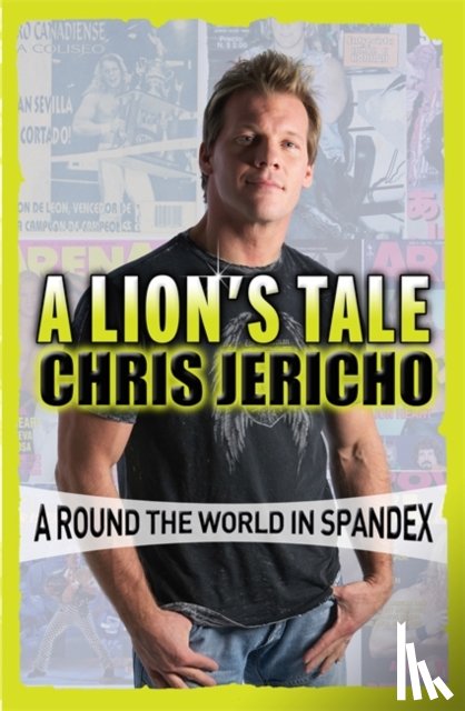 Jericho, Chris - A Lion's Tale