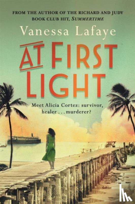 Lafaye, Vanessa - At First Light