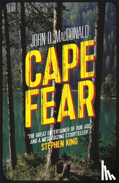 MacDonald, John D. - Cape Fear