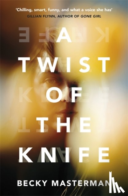Masterman, Becky - A Twist of the Knife