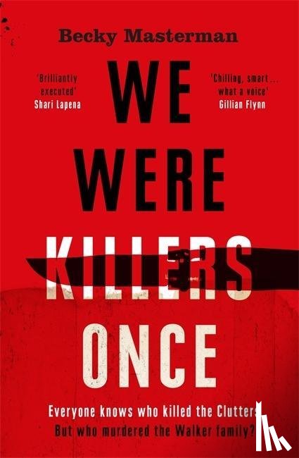 Masterman, Becky - We Were Killers Once