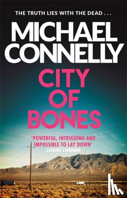 Connelly, Michael - City Of Bones