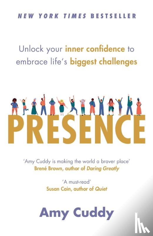 Cuddy, Amy - Presence