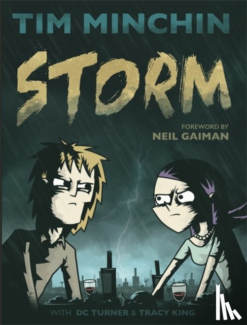 Minchin, Tim - Storm