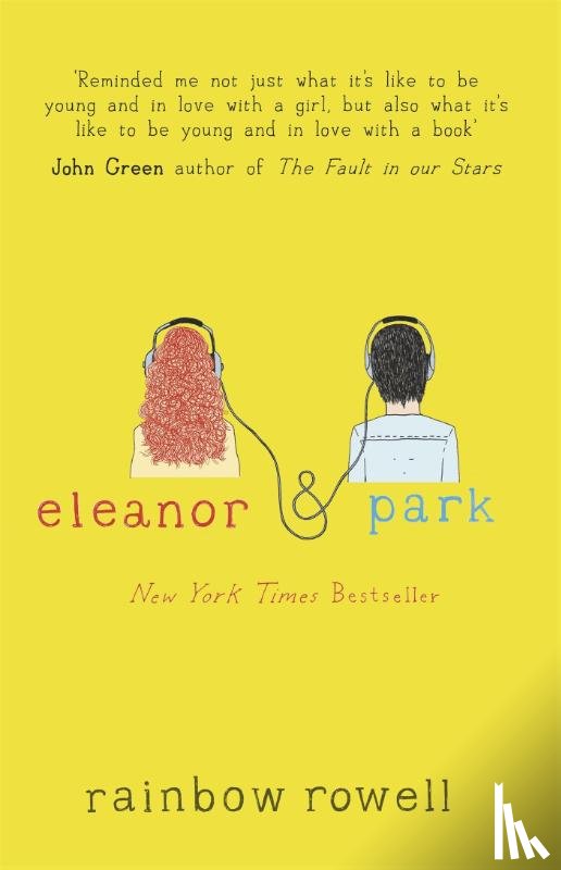 Rowell, Rainbow - Eleanor & Park