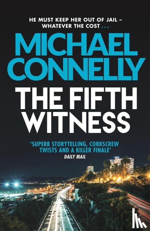 Connelly, Michael - The Fifth Witness